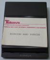 Bouncin' Baby Bunnies Atari cartridge scan