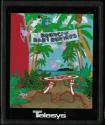 Bouncin' Baby Bunnies Atari cartridge scan