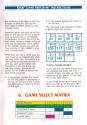 Bowling Atari instructions