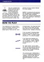 Bowling Atari instructions