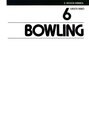 Bowling Atari instructions