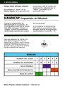 Bowling Atari instructions