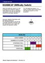 Bowling Atari instructions