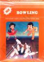 Bowling Atari cartridge scan