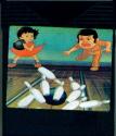 Bowling Atari cartridge scan