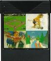 Bowling Atari cartridge scan