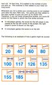 Bowling Atari instructions