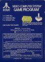 Bowling Atari cartridge scan