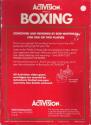 Boxing - Box-Champion Atari cartridge scan