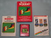 Boxing Atari cartridge scan