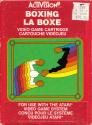 Boxing - La Boxe Atari cartridge scan