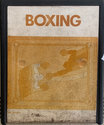 Boxing Atari cartridge scan