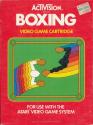 Boxing Atari cartridge scan