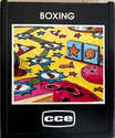 Boxing Atari cartridge scan