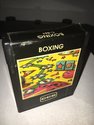 Boxing Atari cartridge scan