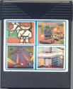 Boxing Atari cartridge scan