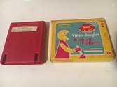 Boxing Atari cartridge scan