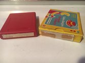 Boxing Atari cartridge scan