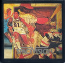 Boxing Atari cartridge scan