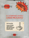 Boxing Atari cartridge scan
