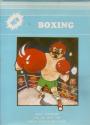 Boxing Atari cartridge scan