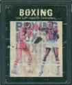 Boxing Atari cartridge scan
