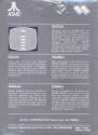 Brain Games Atari cartridge scan