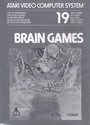 Brain Games Atari cartridge scan