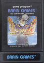 Brain Games Atari cartridge scan