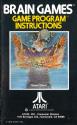 Brain Games Atari instructions