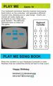 Brain Games Atari instructions
