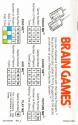 Brain Games Atari instructions