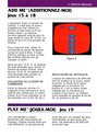 Brain Games Atari instructions