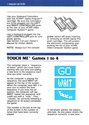 Brain Games Atari instructions