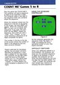 Brain Games Atari instructions
