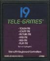 Brain Games Atari cartridge scan