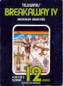 Breakaway IV Atari cartridge scan