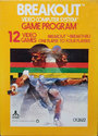 Breakout Atari cartridge scan