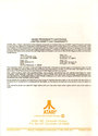 Breakout Atari instructions
