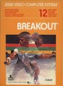 Breakout Atari cartridge scan