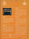 Breakout Atari cartridge scan