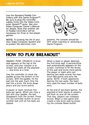 Breakout Atari instructions