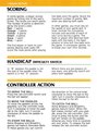 Breakout Atari instructions