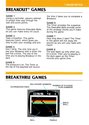 Breakout Atari instructions