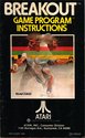 Breakout Atari instructions