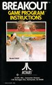 Breakout Atari instructions