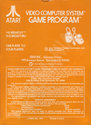 Breakout Atari cartridge scan