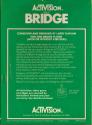 Bridge Atari cartridge scan