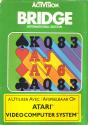 Bridge Atari cartridge scan