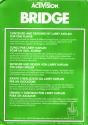 Bridge Atari cartridge scan